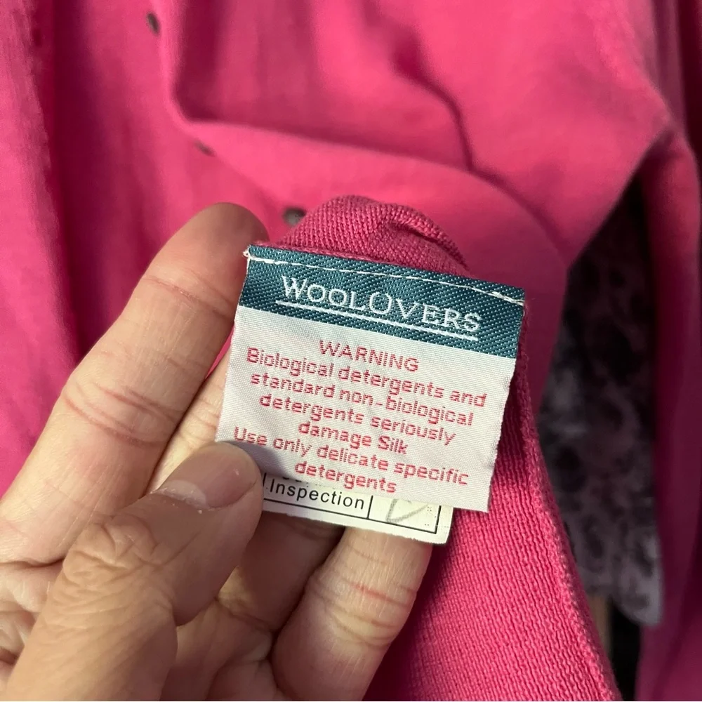 WoolOvers size medium